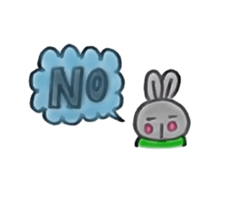 Kumagoro and Mimiko sticker #1842810