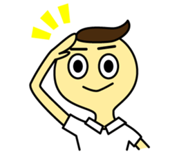 easy-to-use sticker sticker #1843051