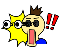 easy-to-use sticker sticker #1843052