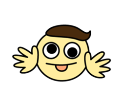 easy-to-use sticker sticker #1843056