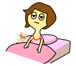 easy-to-use sticker sticker #1843059