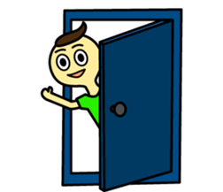 easy-to-use sticker sticker #1843061