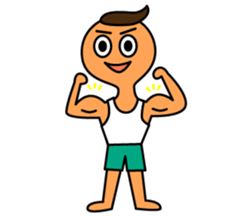 easy-to-use sticker sticker #1843066