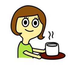 easy-to-use sticker sticker #1843067