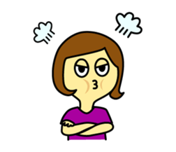 easy-to-use sticker sticker #1843070