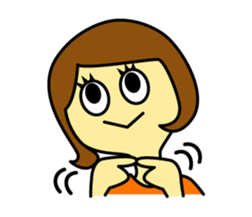 easy-to-use sticker sticker #1843071