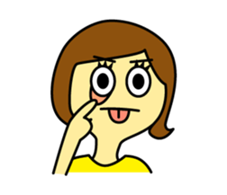 easy-to-use sticker sticker #1843072