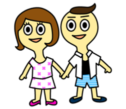 easy-to-use sticker sticker #1843079