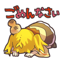 Confectionery girls sticker #1843451