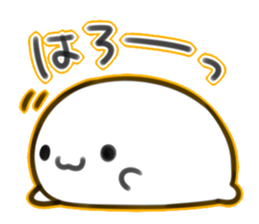 mocchi sticker #1843701