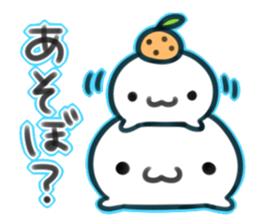 mocchi sticker #1843703