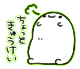 mocchi sticker #1843704