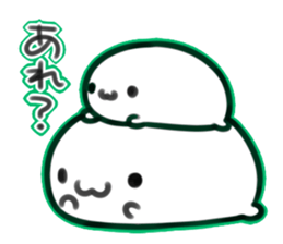 mocchi sticker #1843705