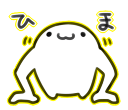 mocchi sticker #1843706