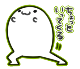 mocchi sticker #1843723