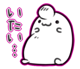 mocchi sticker #1843725