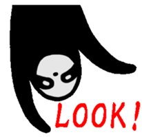 Sloth animal sticker sticker #1843941