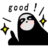 Sloth animal sticker sticker #1843945