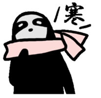 Sloth animal sticker sticker #1843960