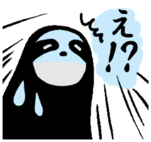 Sloth animal sticker sticker #1843967