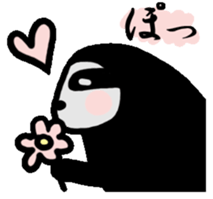 Sloth animal sticker sticker #1843979