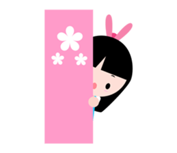 Vivie sticker #1844742