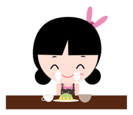 Vivie sticker #1844745