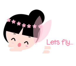 Vivie sticker #1844746