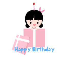 Vivie sticker #1844752