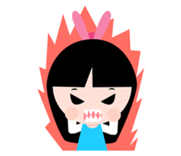 Vivie sticker #1844753