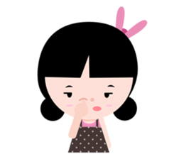 Vivie sticker #1844758