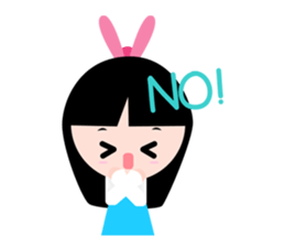 Vivie sticker #1844760