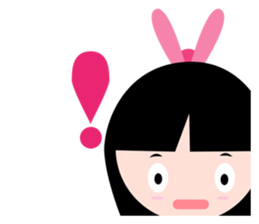 Vivie sticker #1844762