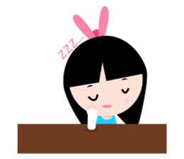 Vivie sticker #1844764