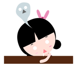 Vivie sticker #1844772