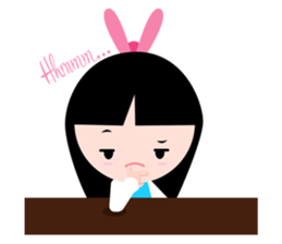 Vivie sticker #1844773