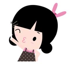 Vivie sticker #1844778