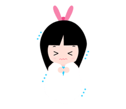 Vivie sticker #1844780