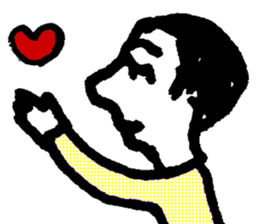 Kinshio  Sticker sticker #1844981