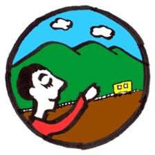 Kinshio Sticker sticker #1844990