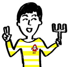 Kinshio Sticker sticker #1844993