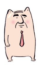 hagenyan ENGLISH sticker #1845101