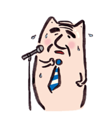 hagenyan ENGLISH sticker #1845102