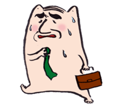 hagenyan ENGLISH sticker #1845104