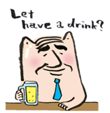 hagenyan ENGLISH sticker #1845105