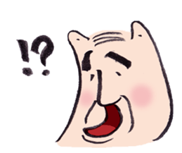 hagenyan ENGLISH sticker #1845106