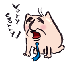 hagenyan ENGLISH sticker #1845108