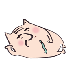 hagenyan ENGLISH sticker #1845111