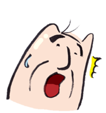 hagenyan ENGLISH sticker #1845113