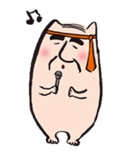 hagenyan ENGLISH sticker #1845116